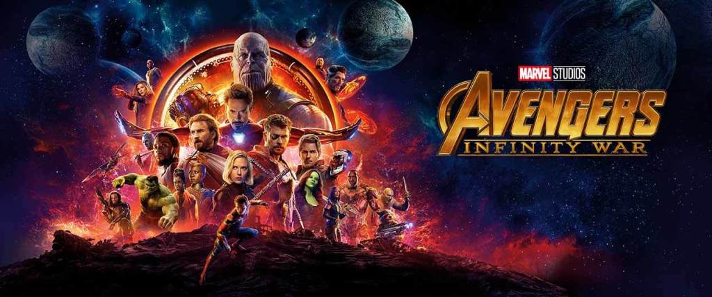 Avengers: Infinity War. Altri 10 anni a questi livelli